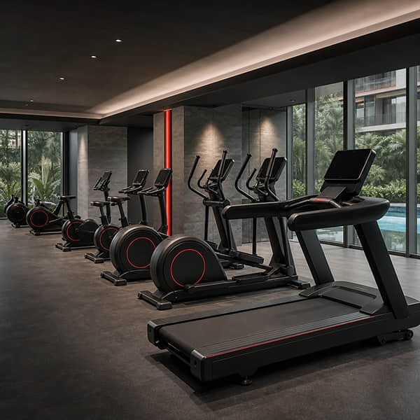 Commercial Cardio Equipment