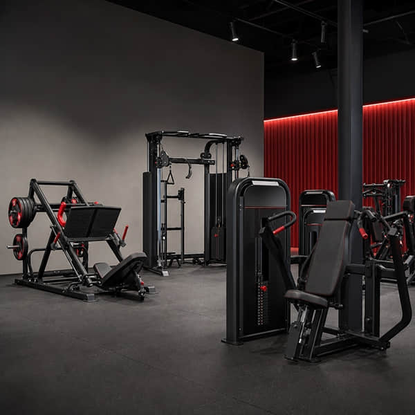 Strength Training Machines