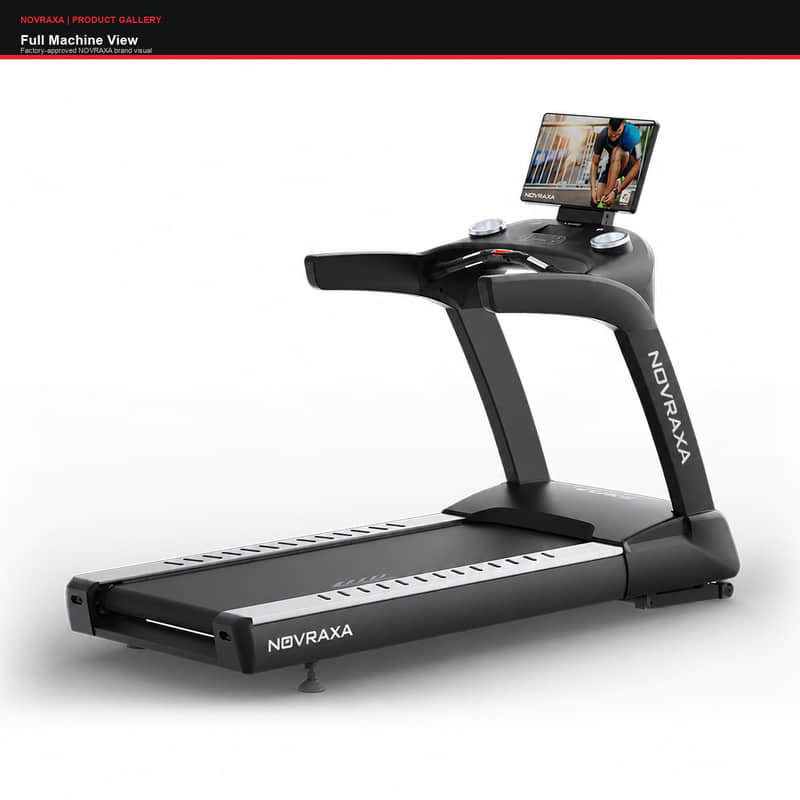 Commercial AC Treadmill