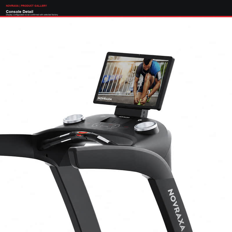 Commercial AC Treadmill