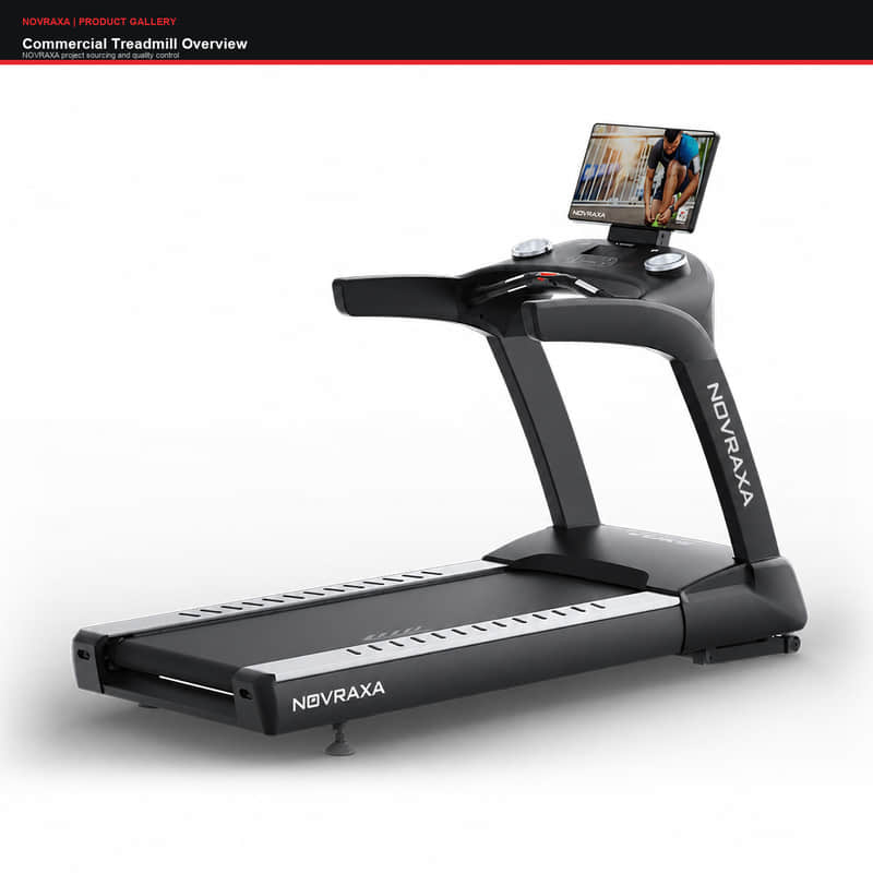 Commercial AC Treadmill