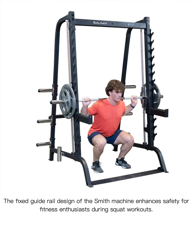 Smith Machine Buying Guide: Benefits, Limitations and How to Choose a Reliable Supplier from China