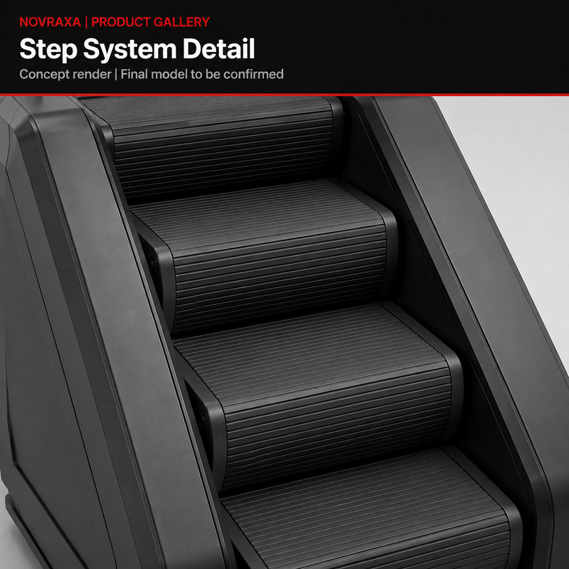 Commercial Stair Climber
