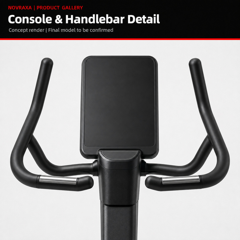 Commercial Upright Bike