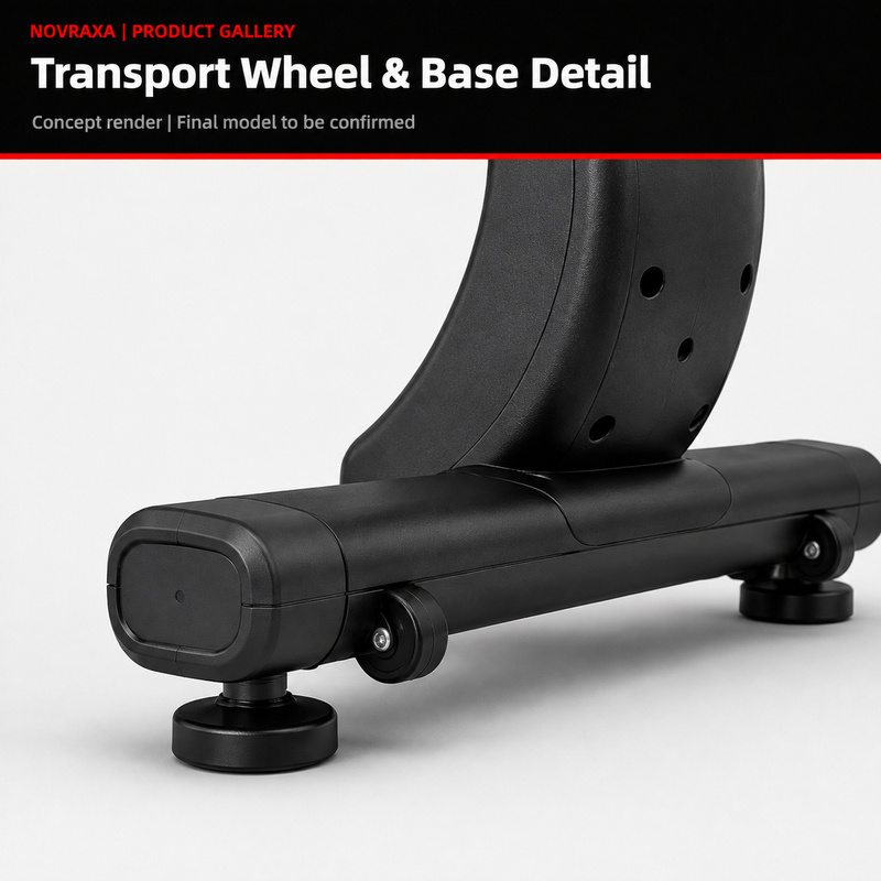 Commercial Upright Bike