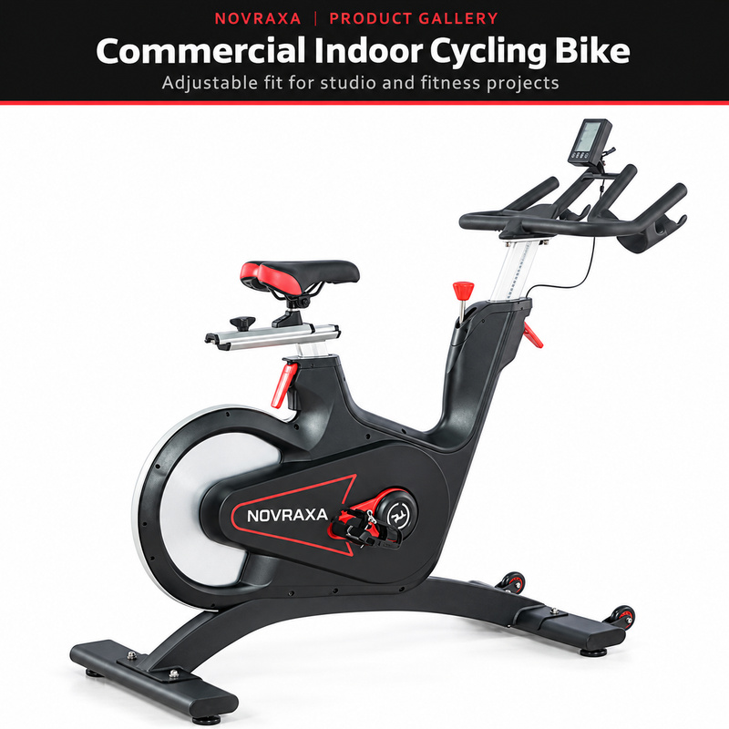 Commercial Magnetic Indoor Cycling Bike