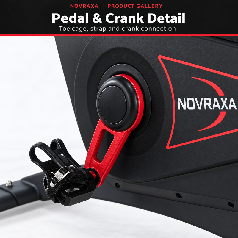 Commercial Magnetic Indoor Cycling Bike