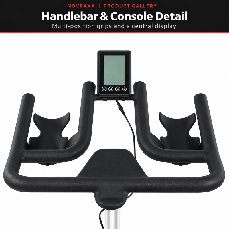Commercial Magnetic Indoor Cycling Bike