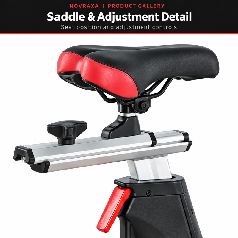 Commercial Magnetic Indoor Cycling Bike