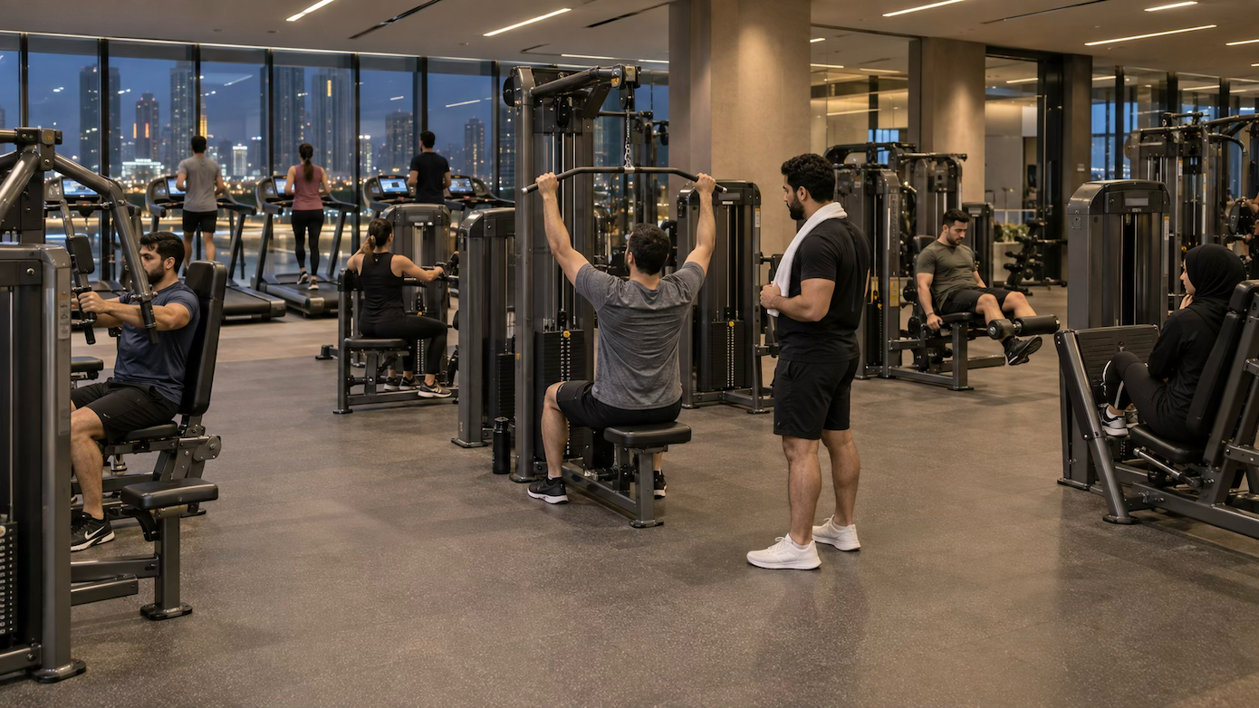 How Should Commercial Gyms Buy Multi-Function Equipment Without Creating Peak-Hour Queues?