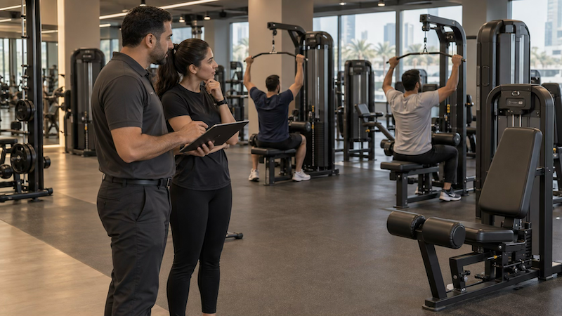 How Should Commercial Gyms Buy Multi-Function Equipment Without Creating Peak-Hour Queues?