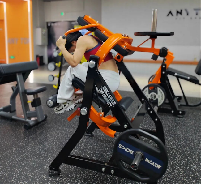 Gym Equipment Names Explained for First-Time Commercial Buyers Gym Equipment Names Explained for First-Time Commercial Buyers