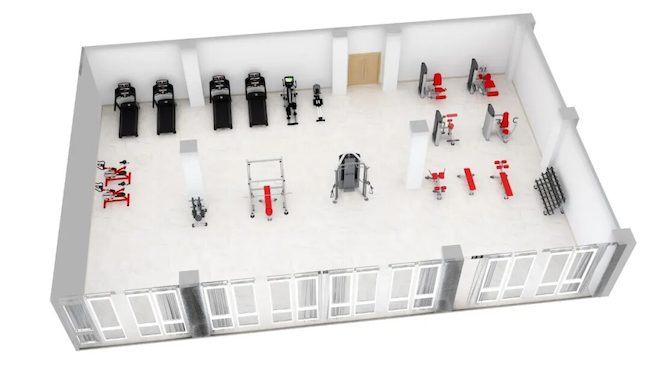 Strength Training Equipment Names by Movement Pattern