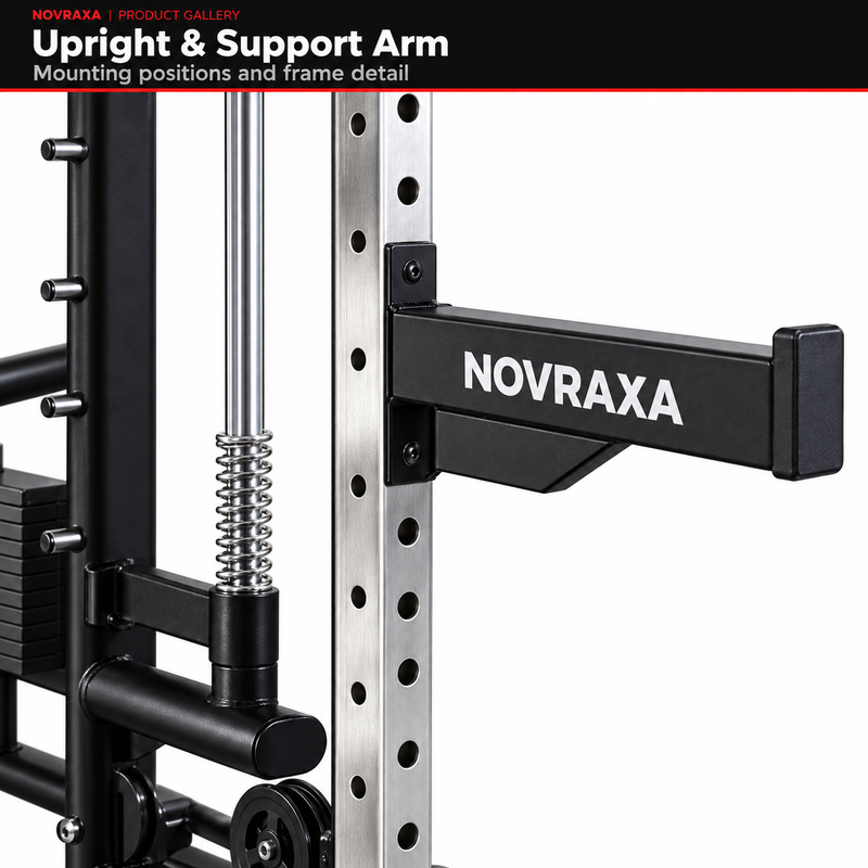 Commercial Smith Machine