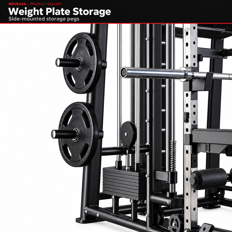 Commercial Smith Machine