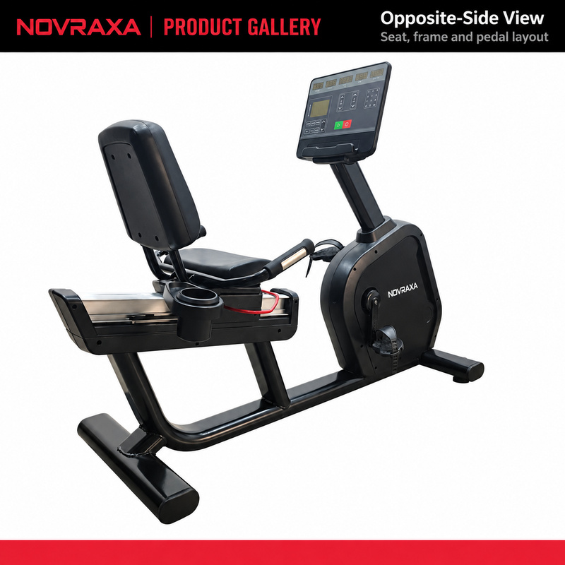Commercial Recumbent Bike