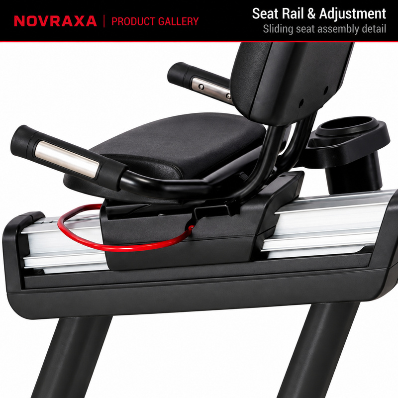 Commercial Recumbent Bike