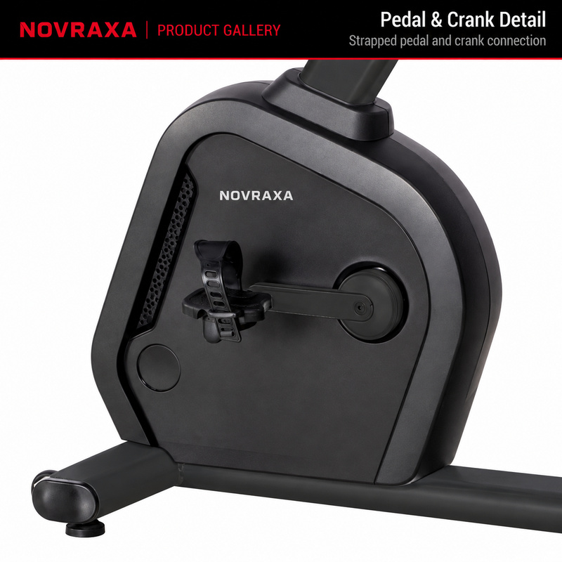 Commercial Recumbent Bike