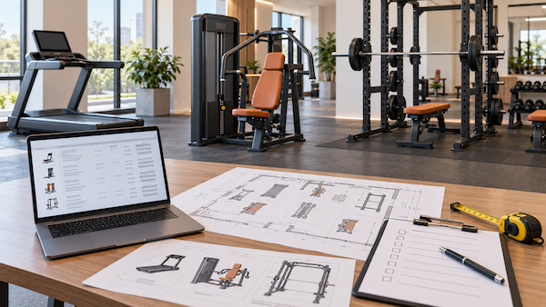 Commercial Gym Equipment Names: Is Your Purchase Order Buying the Wrong Machine? Commercial Gym Equipment Names: Is Your Purchase Order Buying the Wrong Machine?