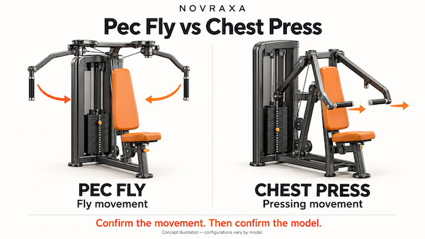 Commercial Gym Equipment Names: Is Your Purchase Order Buying the Wrong Machine? Commercial Gym Equipment Names: Is Your Purchase Order Buying the Wrong Machine?