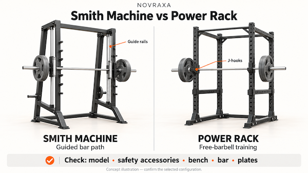 Commercial Gym Equipment Names: Is Your Purchase Order Buying the Wrong Machine? Commercial Gym Equipment Names: Is Your Purchase Order Buying the Wrong Machine?