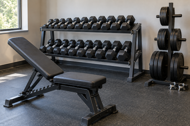 Complete Gym Equipment List: What’s Missing After the Machines Arrive?