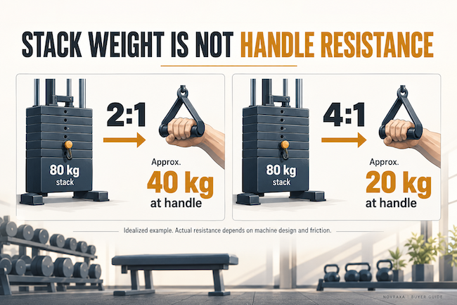 Gym Equipment Terminology for Importers: The Name Looks Right. Is the Machine Wrong?