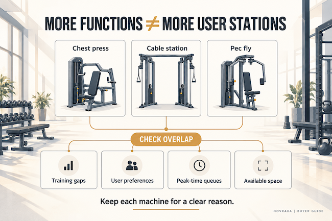 Gym Equipment Terminology for Importers: The Name Looks Right. Is the Machine Wrong?